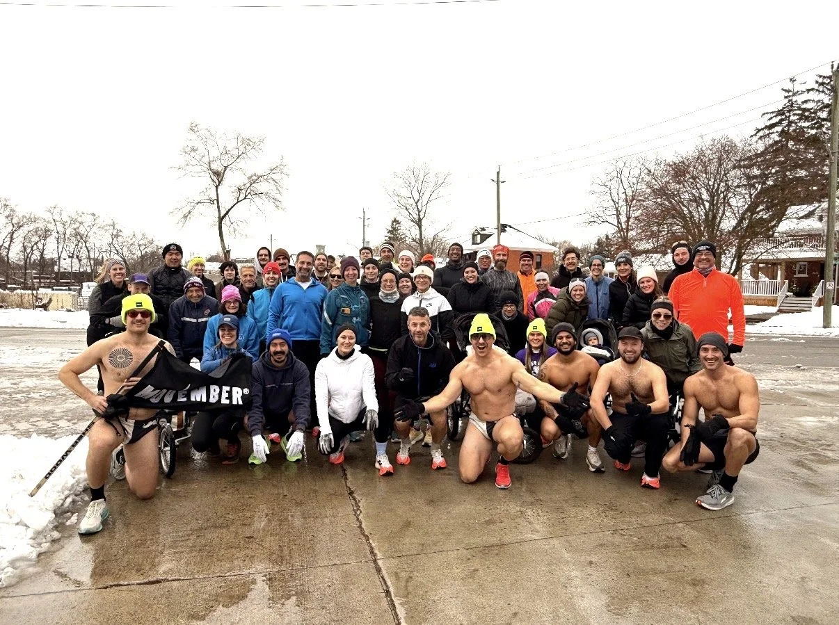 MOvember Sunday Shakeout: Run + Social - Gaslight District, Galt