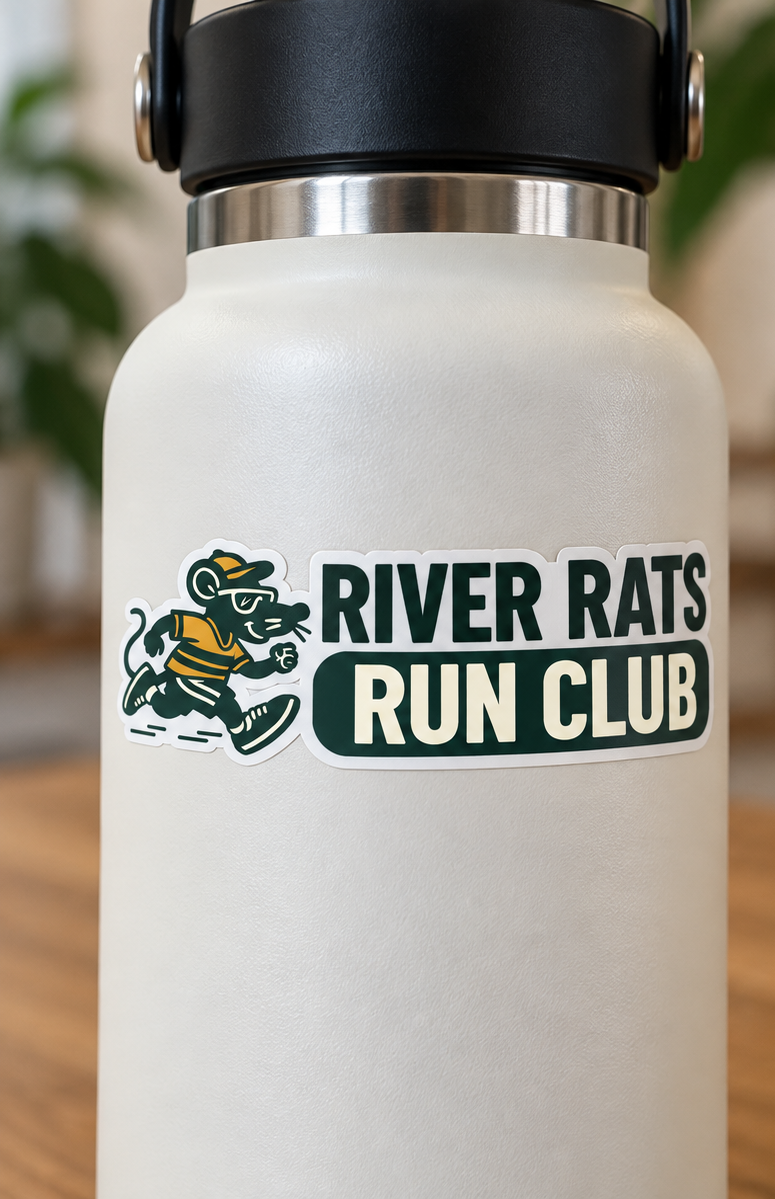 Die-cut Vinyl Sticker