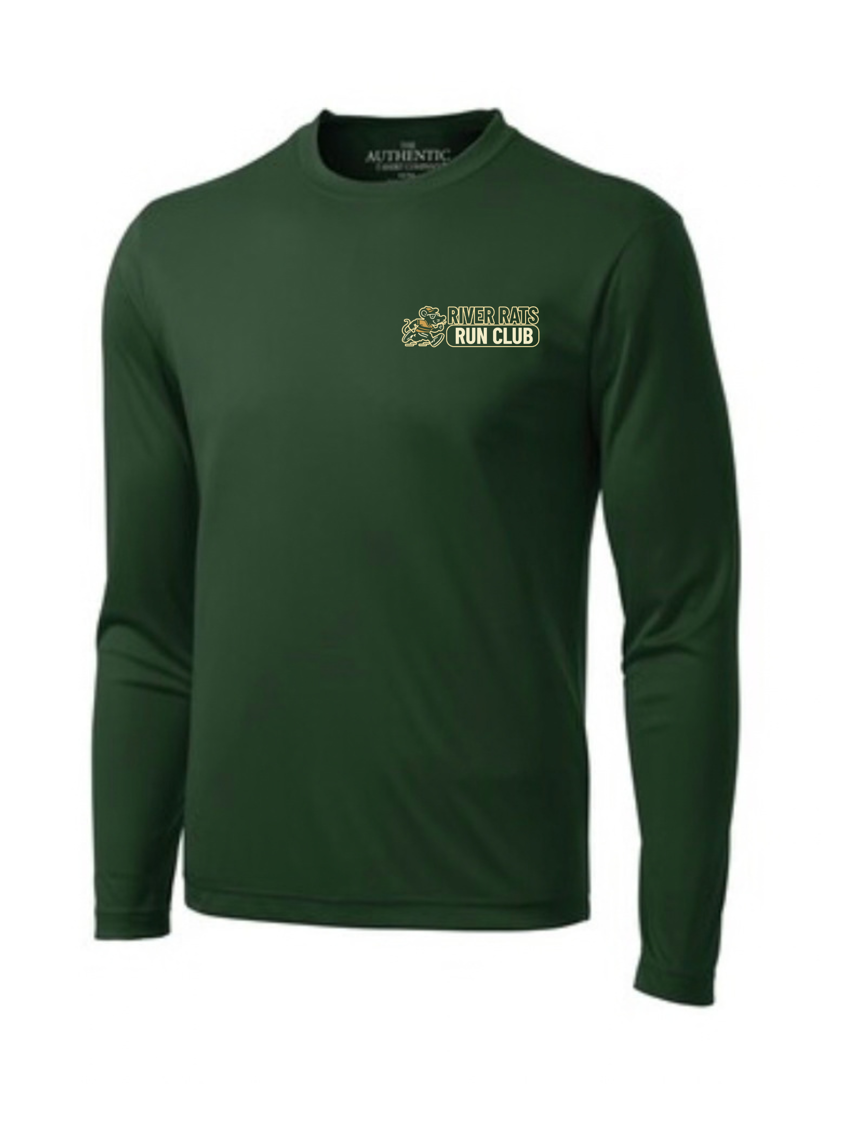 Long Sleeve Moisture Wicking Shirt - Unisex