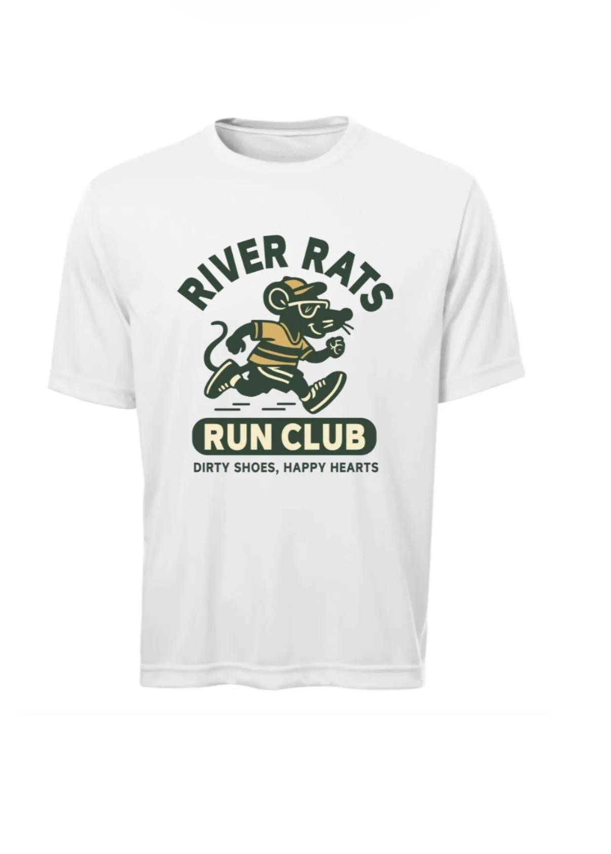 Lil Rats Everyday T-Shirt