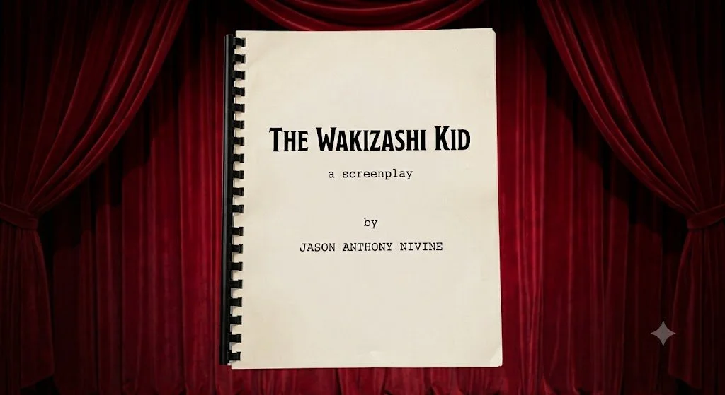 The Wakizashi Kid
