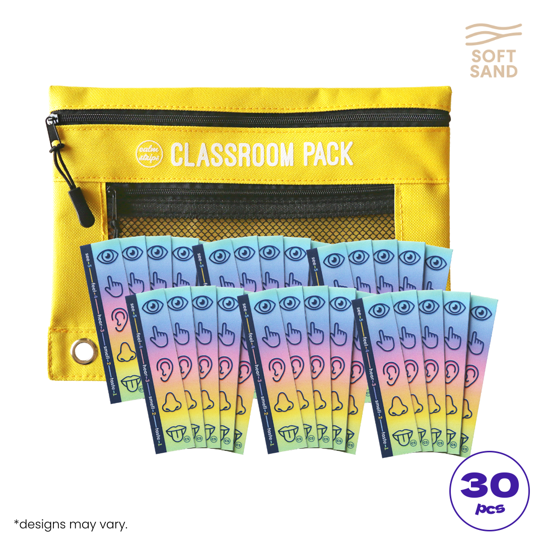 Calm Countdown Classroom Pack