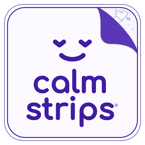 Calm Strips logo