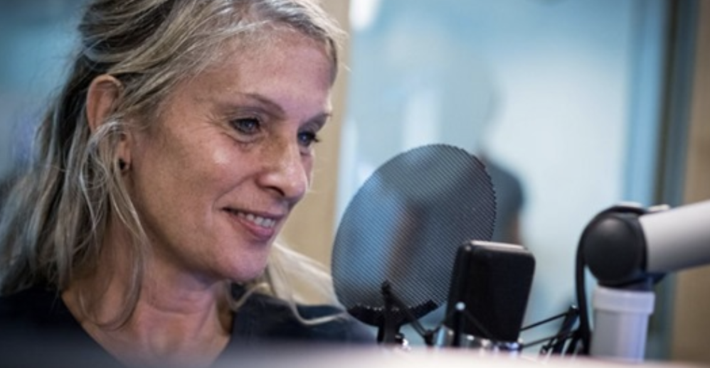 Ann Ceurvels- Voice Actor- www.annceurvels.be