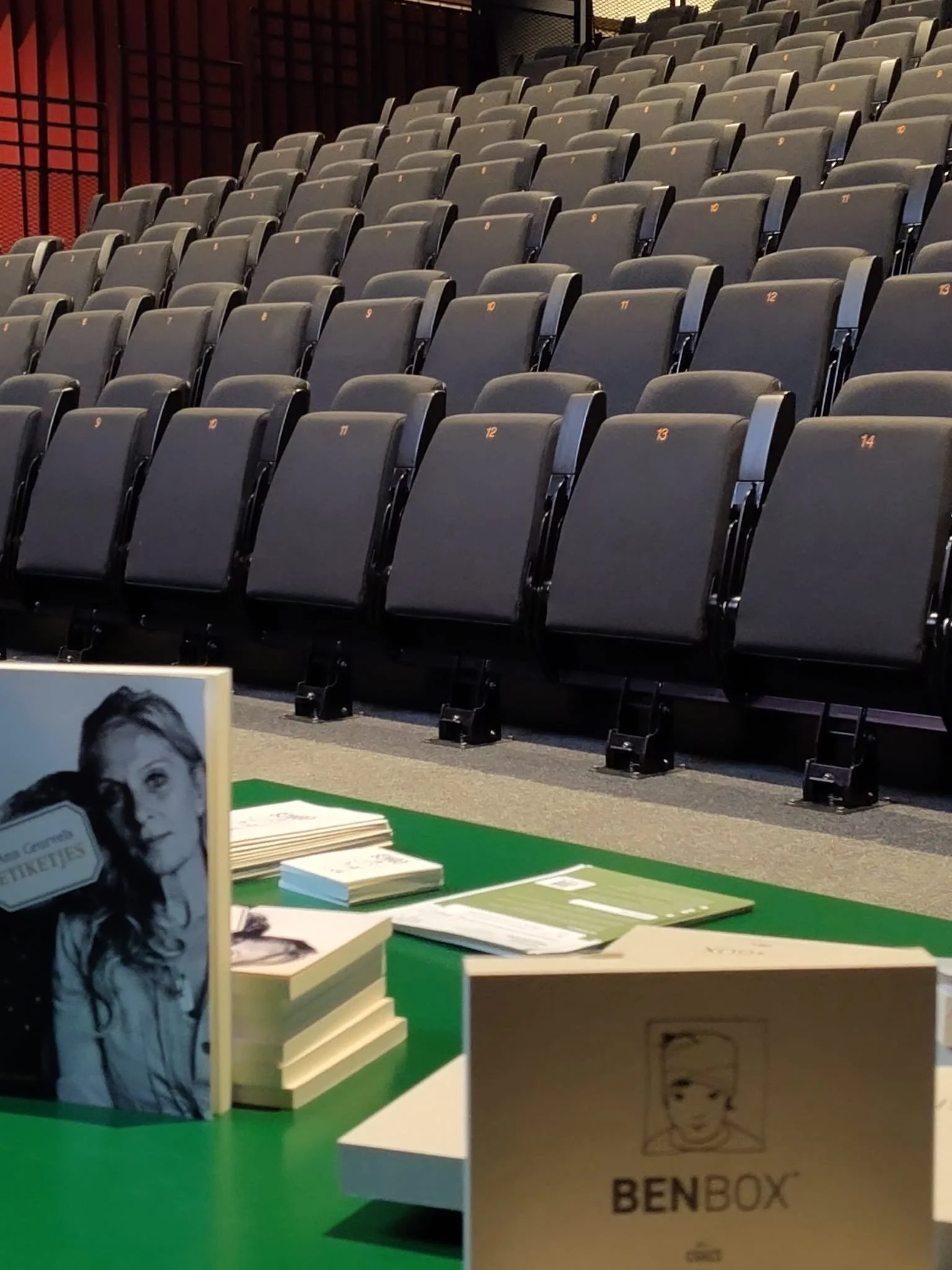 Ann Ceurvels- Lezing Etiketjes- Diversiteit- en inclusie stand-up- www.annceurvels.be