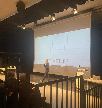 Ann Ceurvels-Keynote- Diversiteit- en inclusie stand-up- www.annceurvels.be