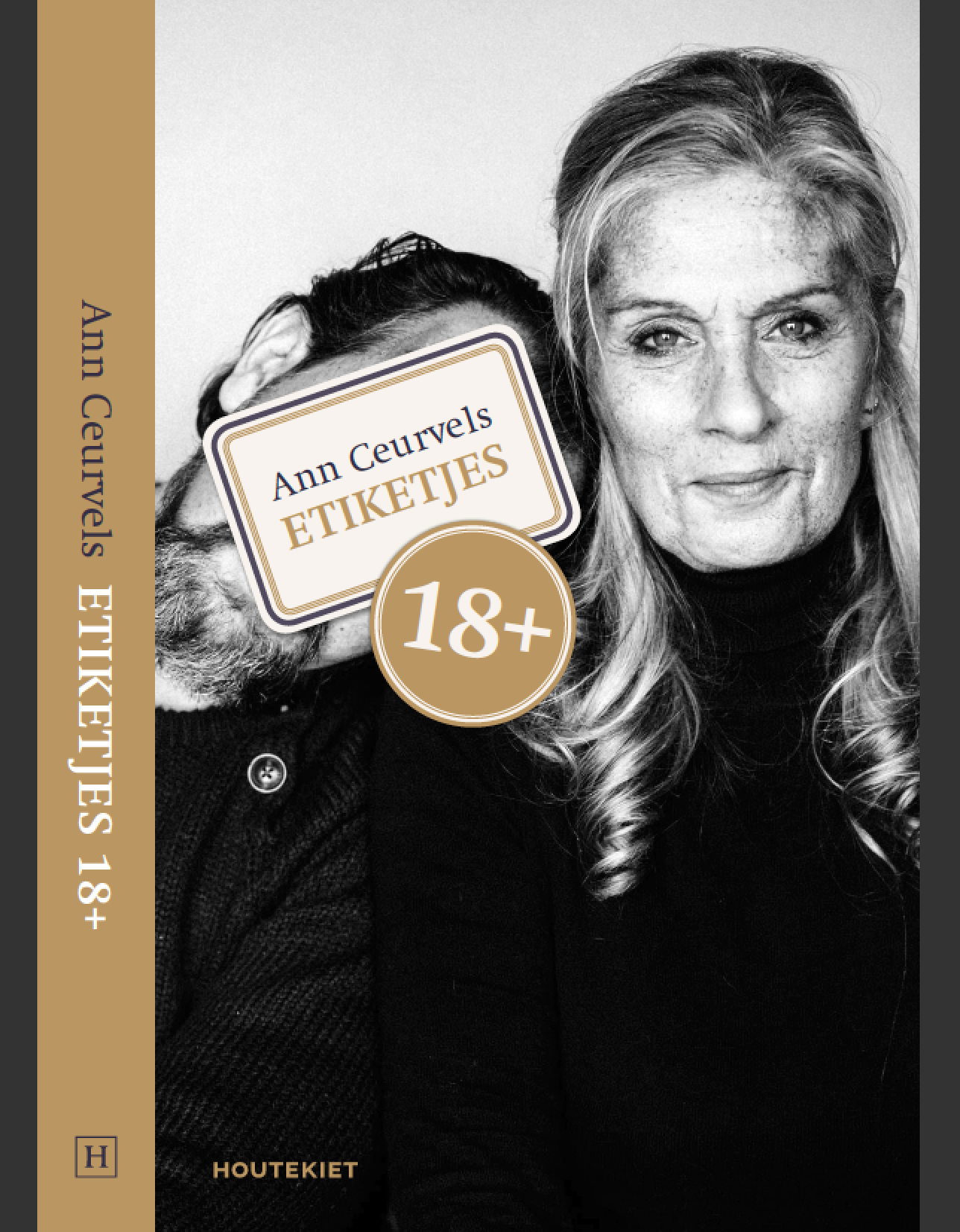 Etiketjes 18+-boek Ann Ceurvels- Uitgeverij Houtekiet- Inclusie- herkenning- ervaringsdeskundigheid bij volwassenen-www.annceurvels.be
