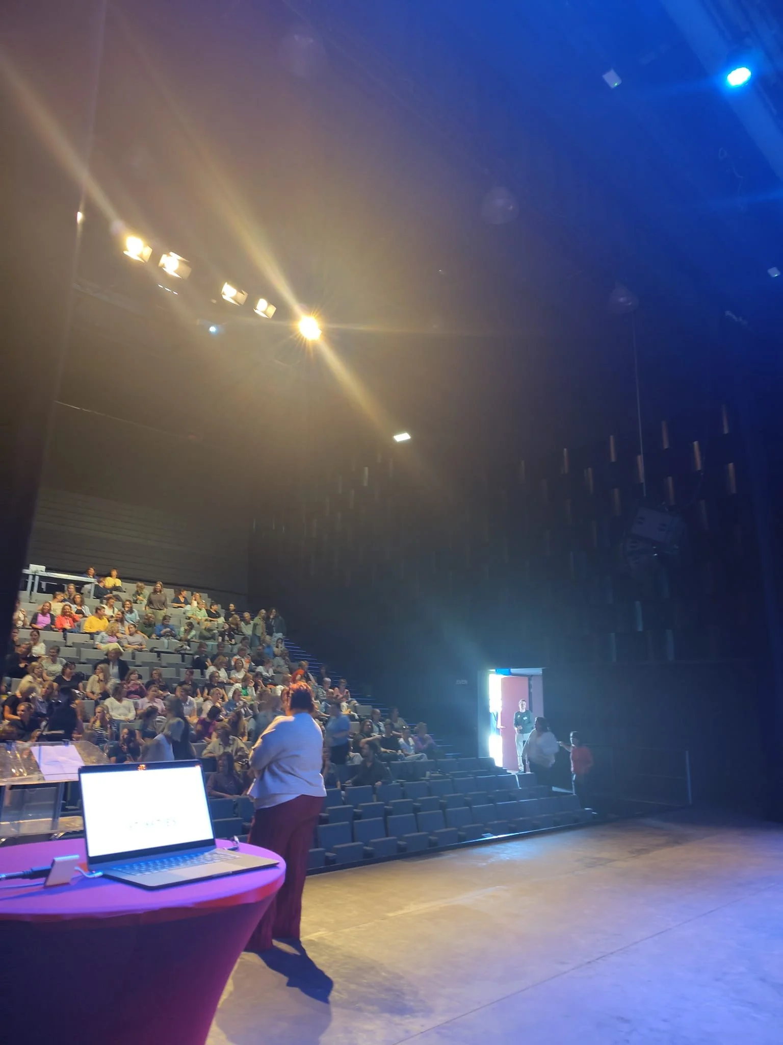 Ann Ceurvels-Keynote- Diversiteit- en inclusie stand-up- www.annceurvels.be