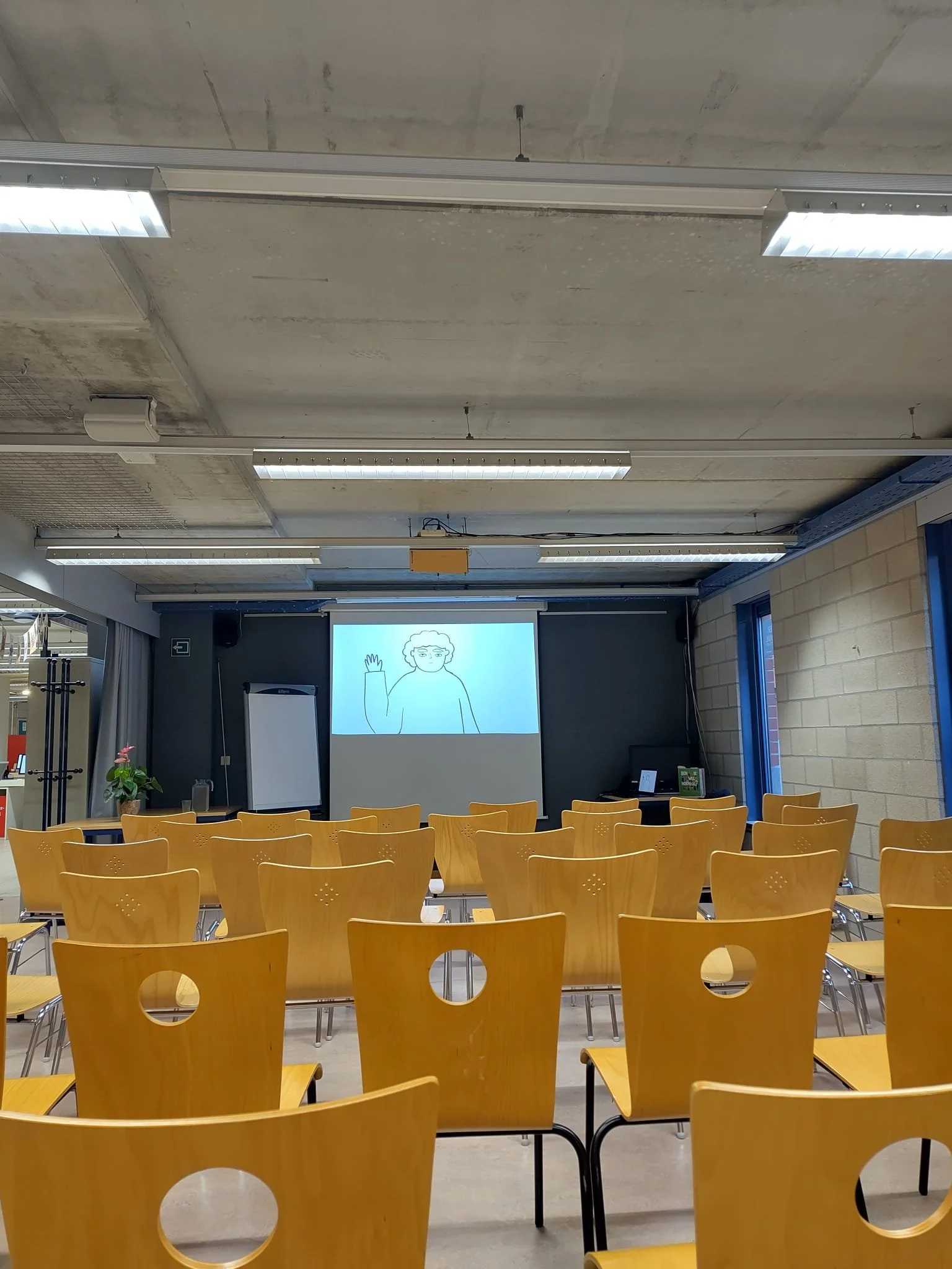 Ann Ceurvels- Lezing Etiketjes- Diversiteit- en inclusie stand-up- www.annceurvels.be