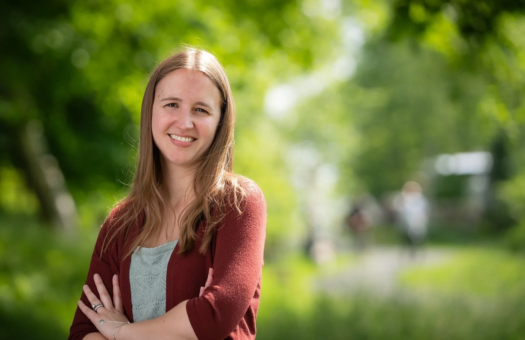 Samantha Keller, MA, LCMHC