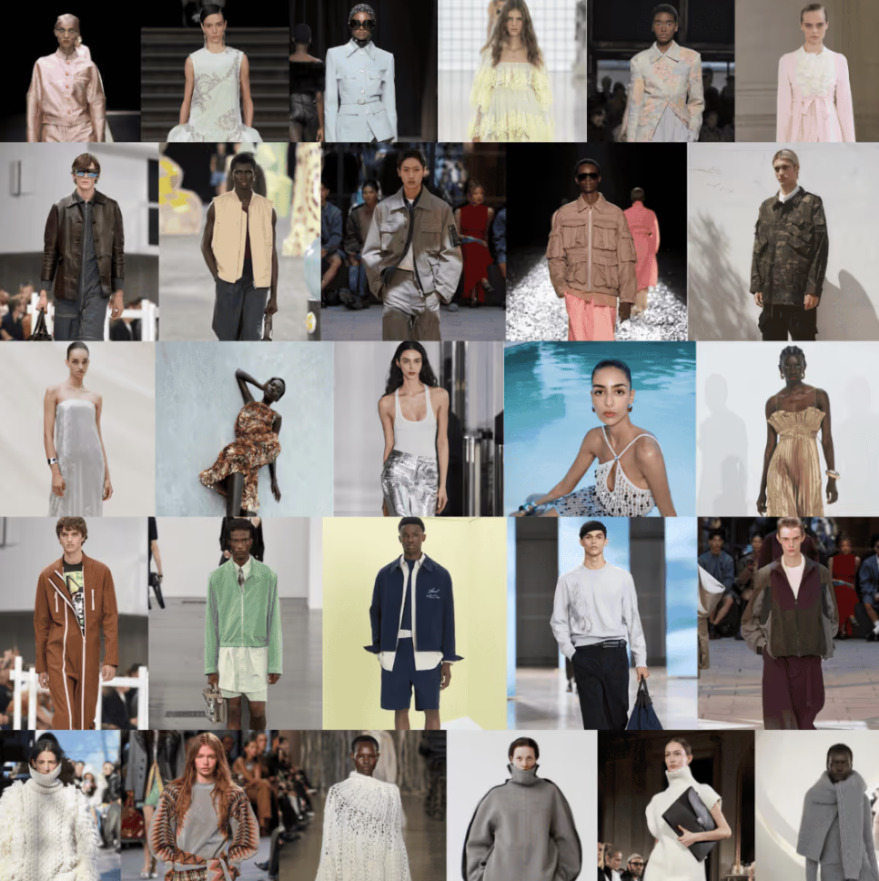 JOOR Fashion Trend Reports