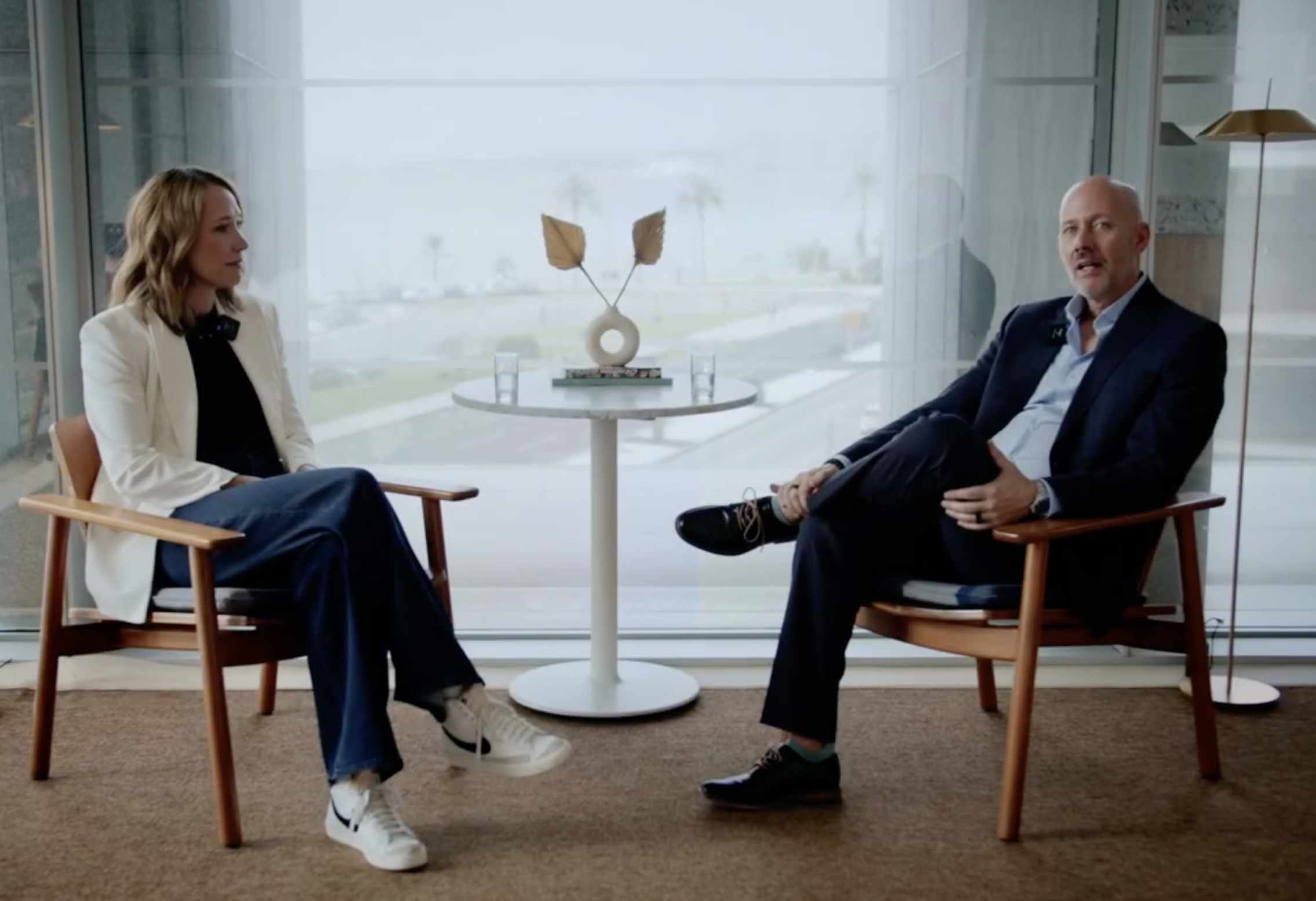 Season 1 (The Architecture): Focused on foundational shifts, connected intelligence, agentic systems, and integrating hiring into the broader business experience.
