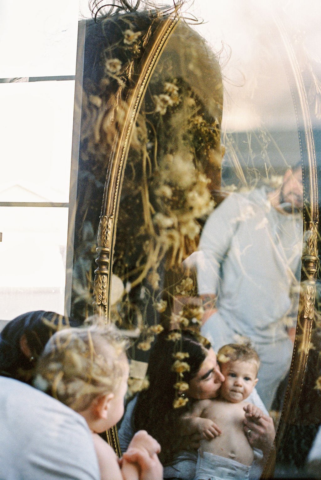 slow mornings at home · family story · fort collins, colorado