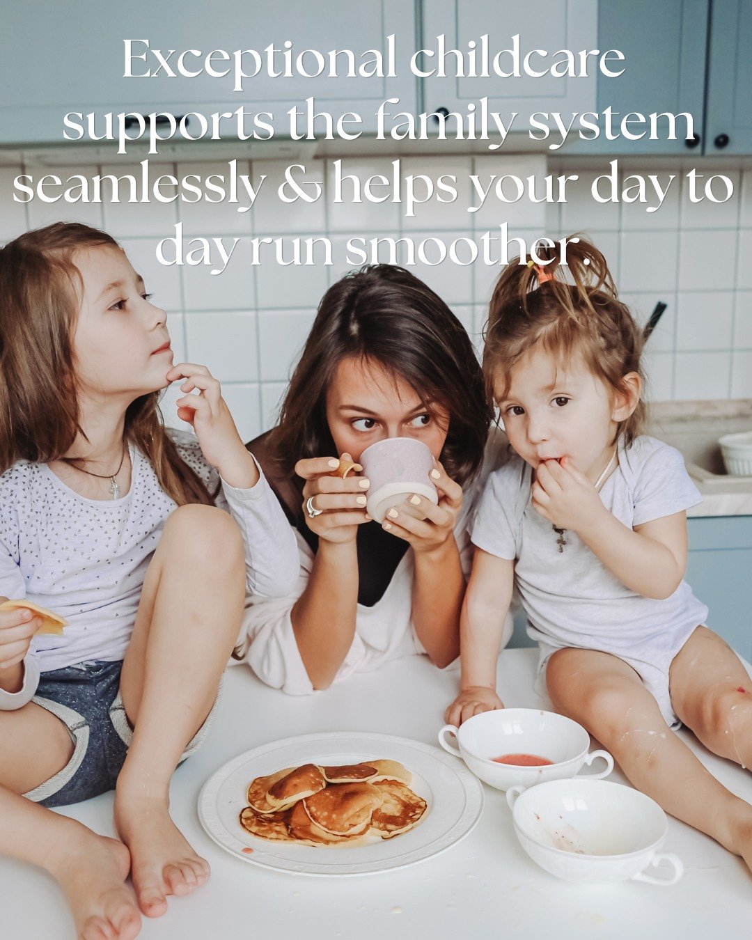The right nanny should make your life easier, not give you one more thing to manage.

You need someone who knows your kids&rsquo; personalities, remembers their routines, keeps up with school and activities, and can handle the little things without n