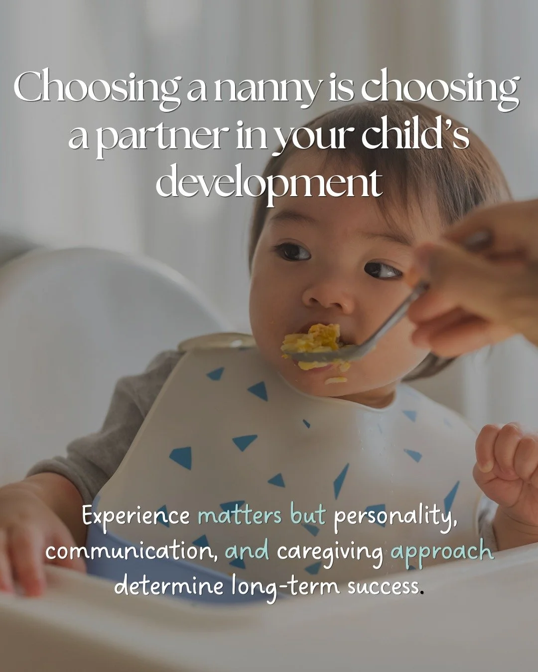 Choosing a nanny is a big decision. You&rsquo;re not just hiring someone to watch your kids. You&rsquo;re inviting someone into your home and trusting them with the people you love most.

You want someone your kids feel comfortable with. Someone who 