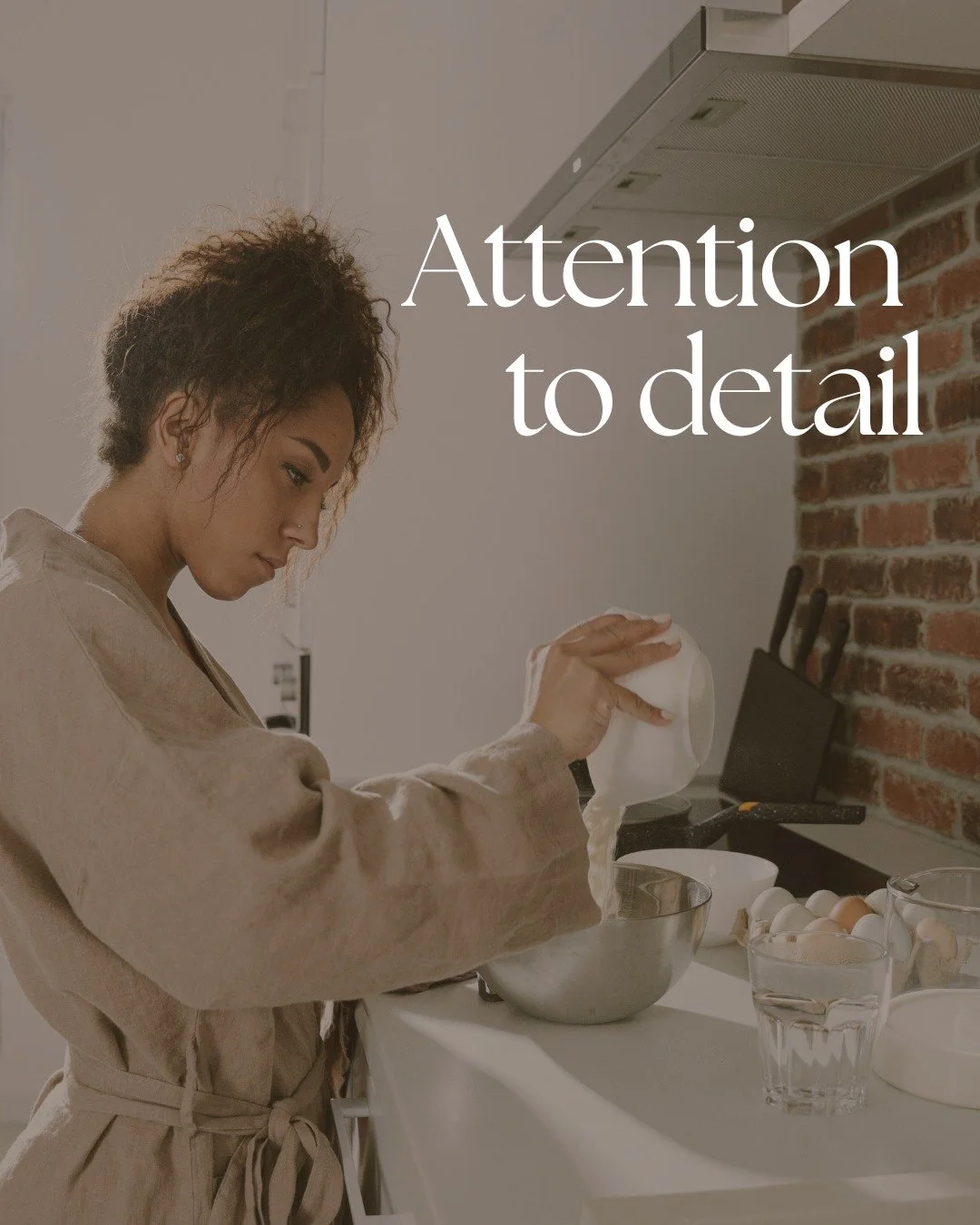 Attention to detail is one of the biggest things we look for in a nanny or Family Assistant.

Because we want someone who notices.

The laundry needs to be switched.

The kids are almost out of snacks.

Tomorrow is spirit day.

The dishwasher is full