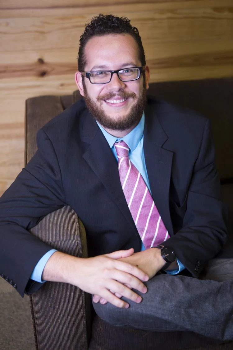 Portrait of Kenton Grant