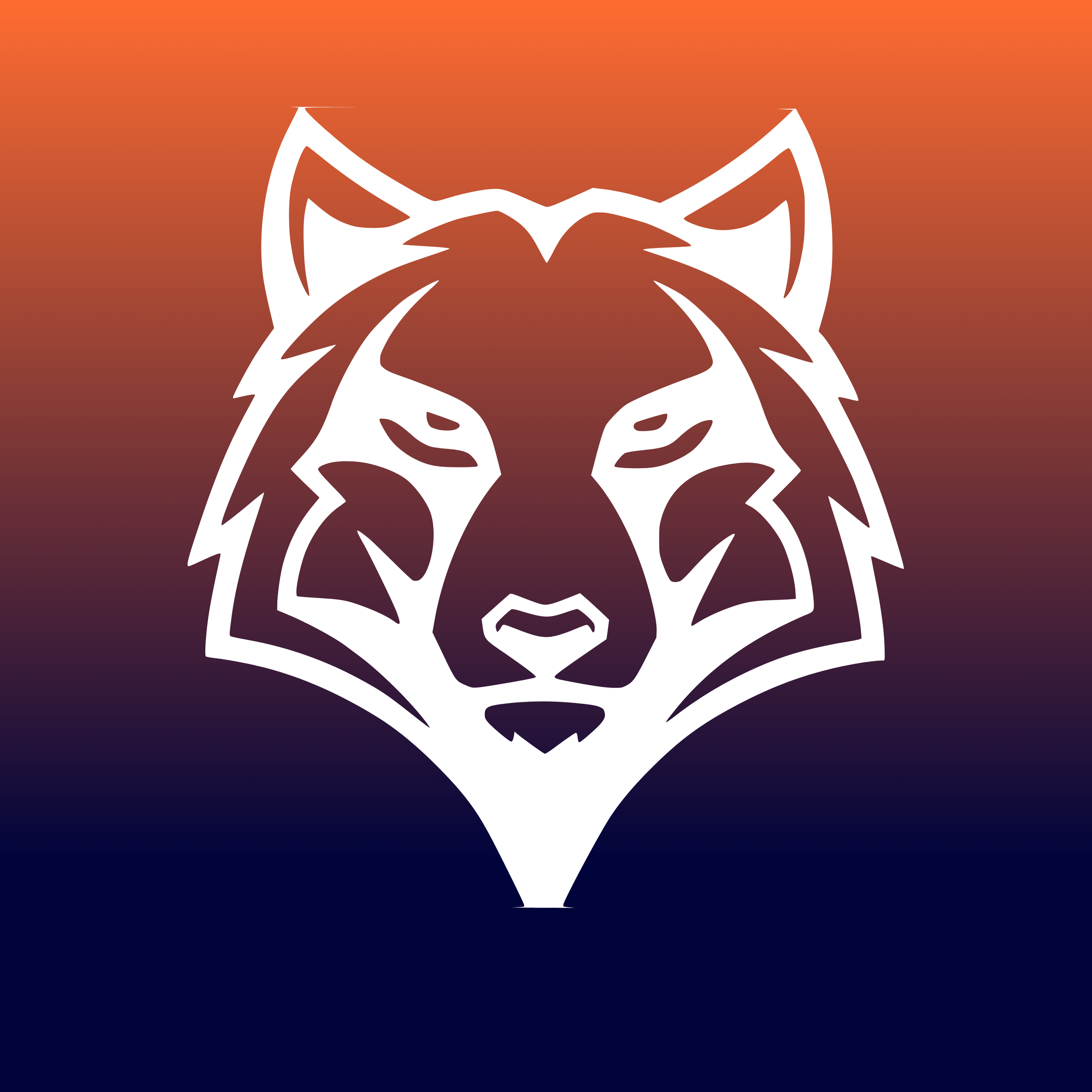 Wolfpack Decal