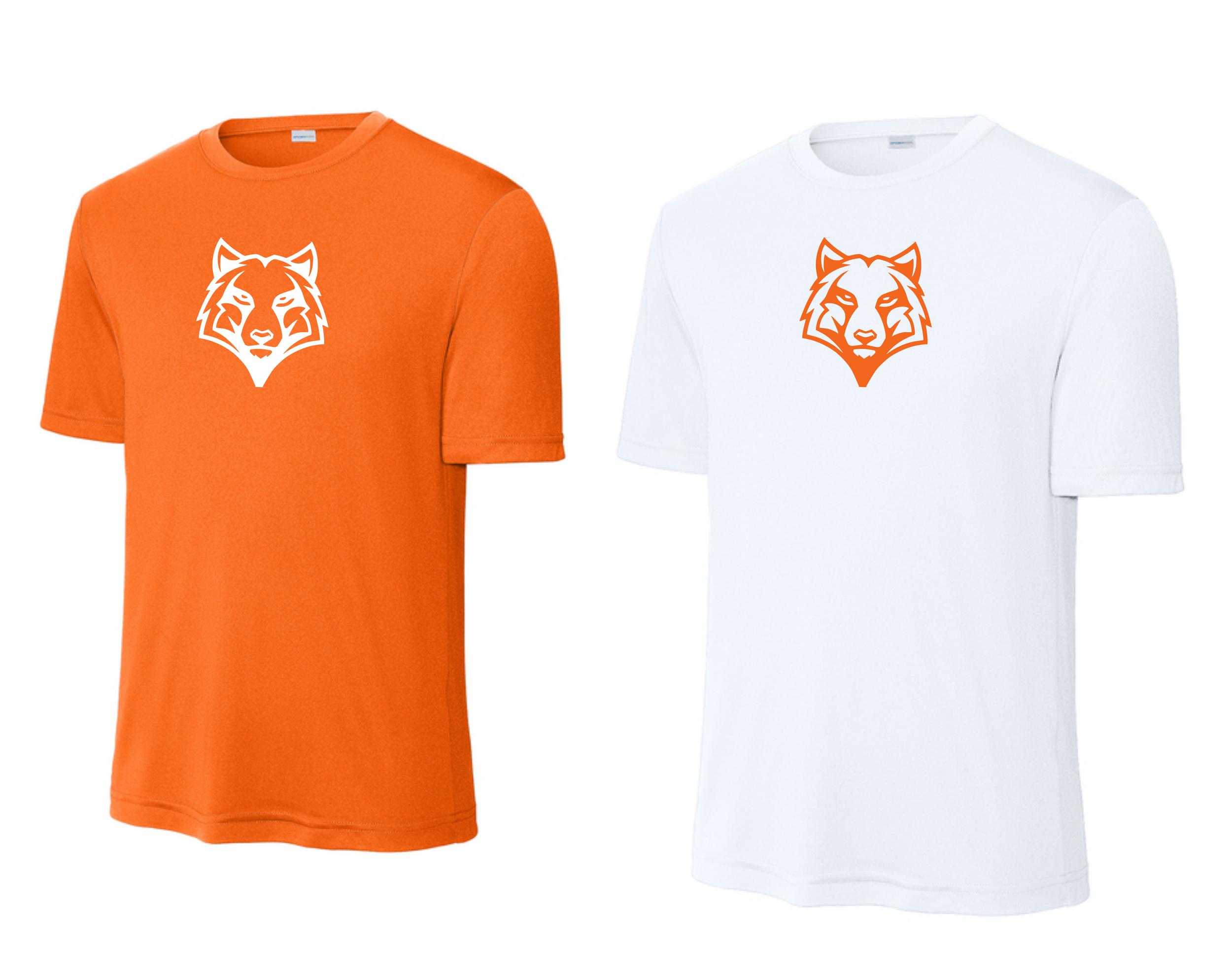 Wolfpack Basic Polyester Tee