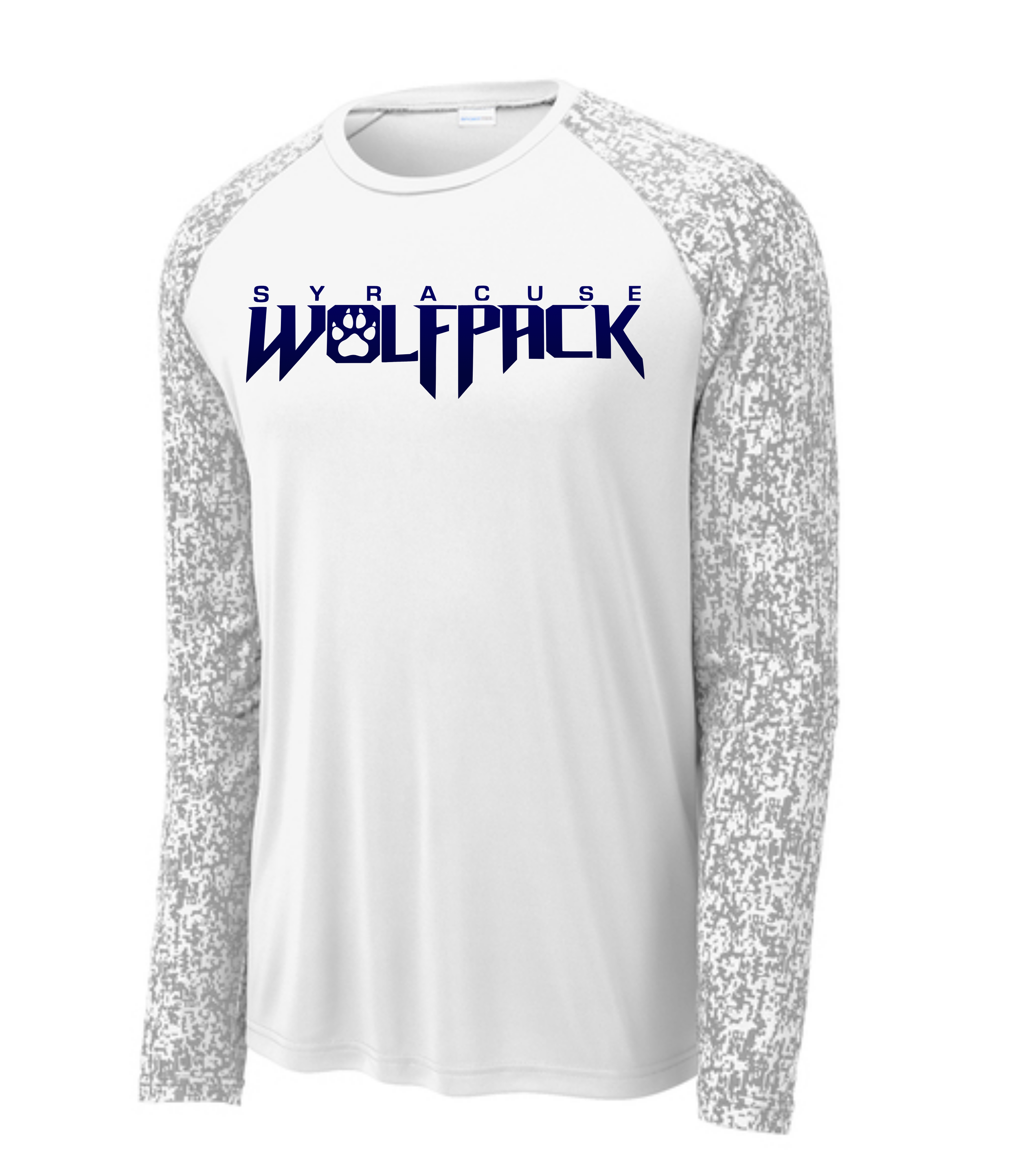 Wolfpack Long Sleeve Performance Long Sleeve