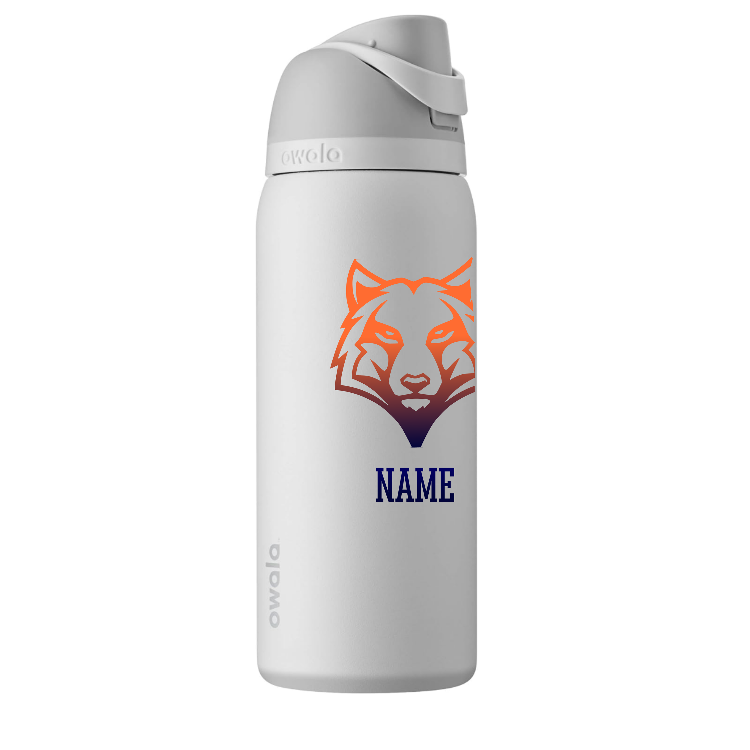 Wolfpack Owala Waterbottle