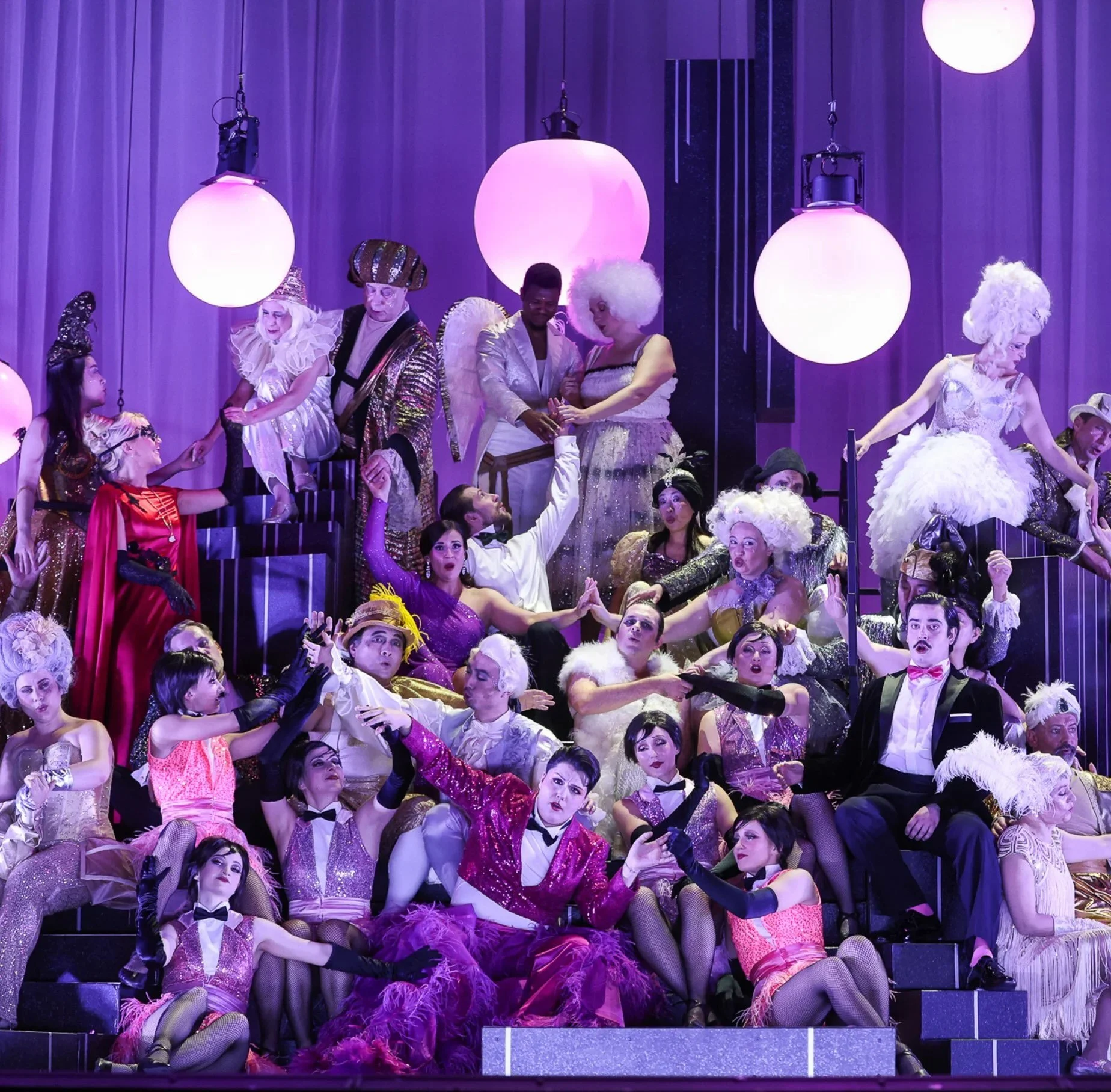 Johann Strauss: Die&nbsp;Fledermaus