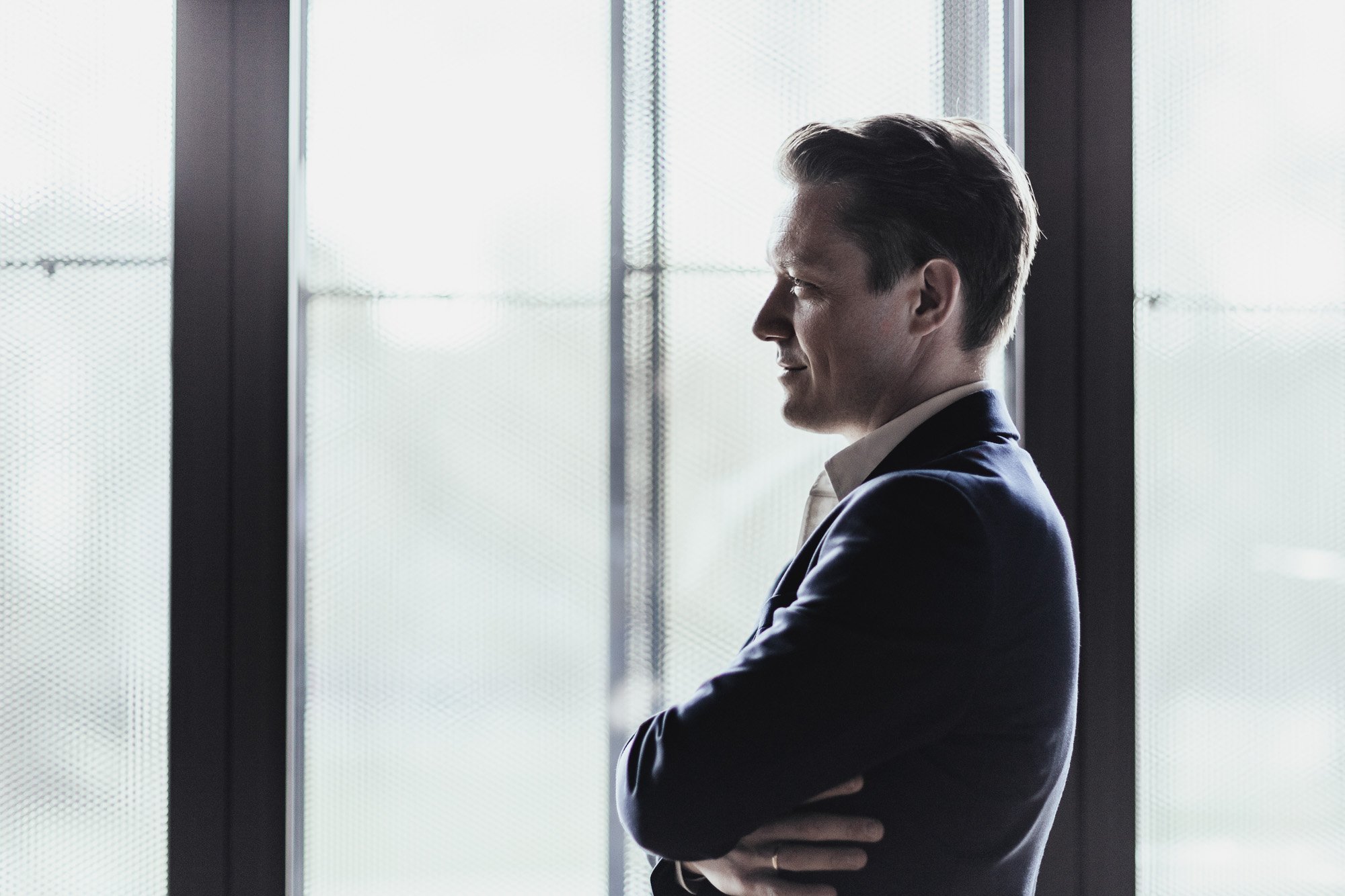 Ingmar Beck - Dirigent - Conductor © Philip Brunnader