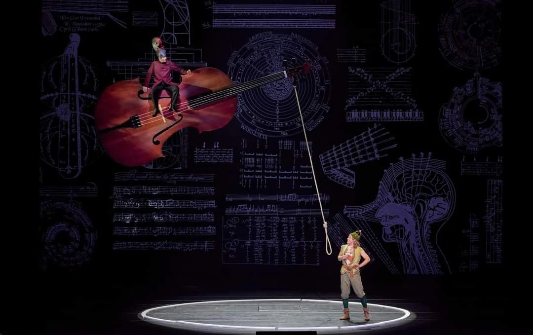 Pressekritiken: ZAUBERFLÖTE (Landestheater Linz)