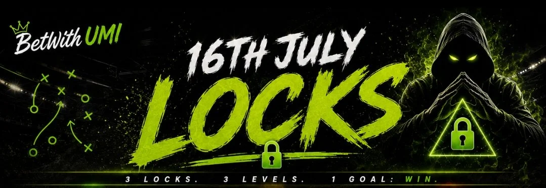 16th July 🔒