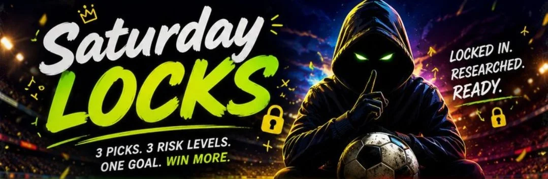 Saturday 25th locks 