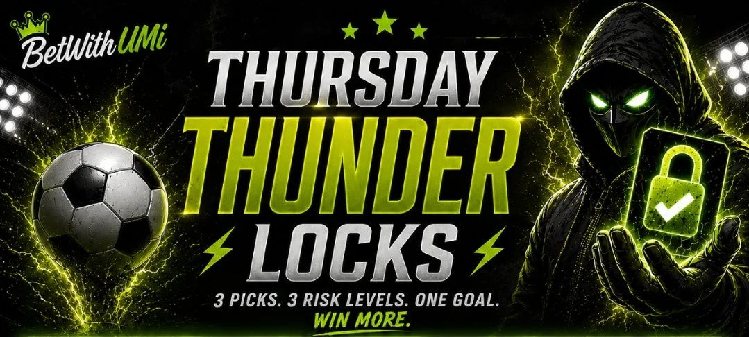 Thursday Thunder Locks