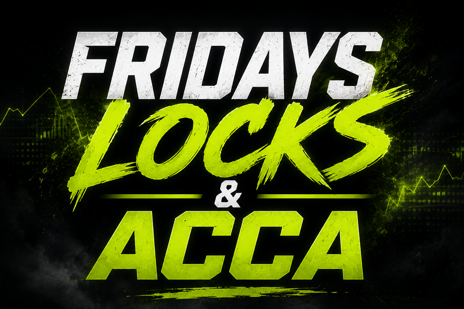 Friday locks & ACCA