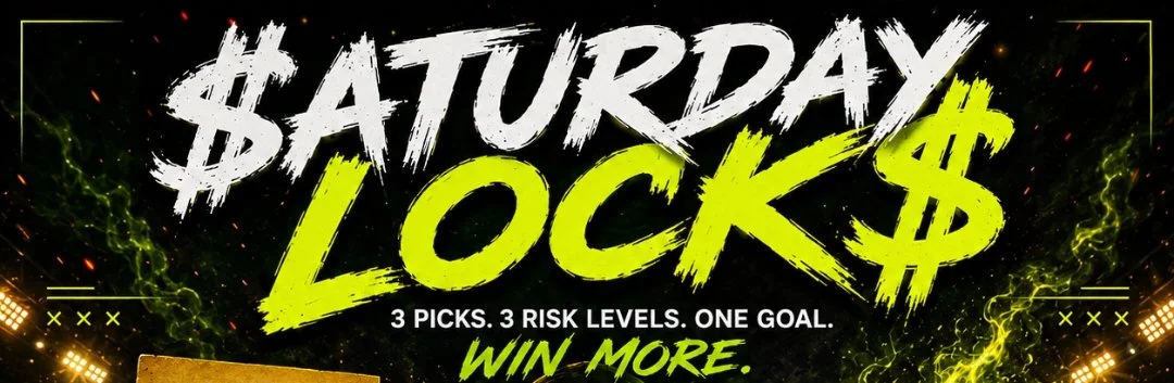 $aturday Lock$ 1st Aug