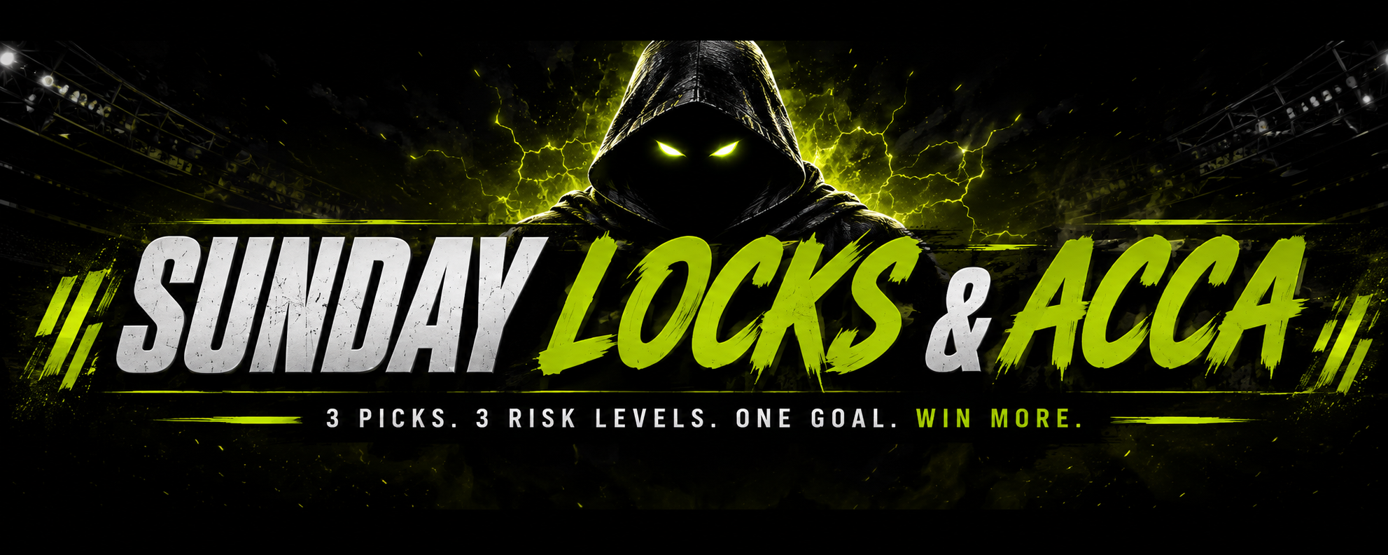 Sunday Locks & ACCA