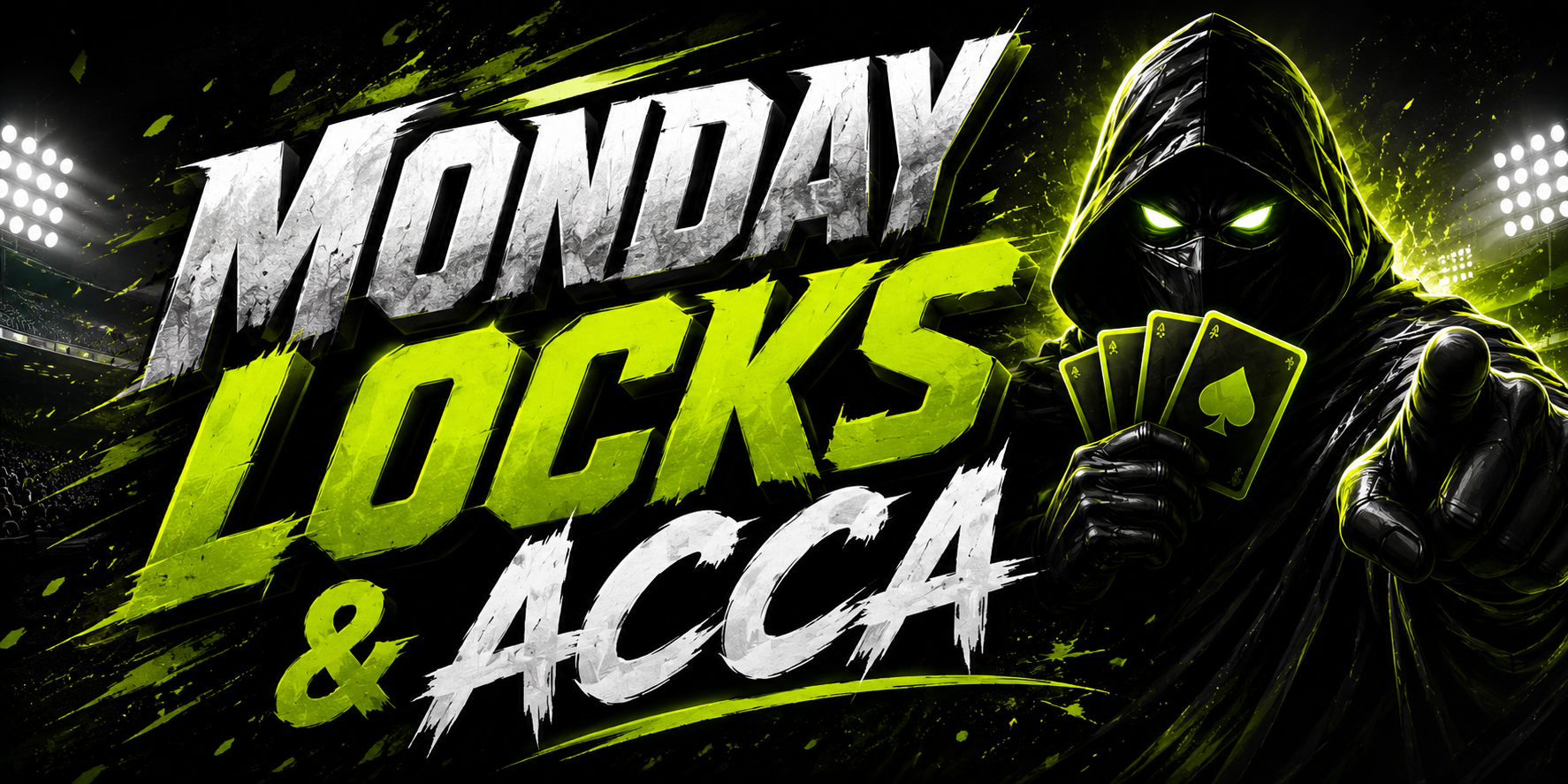 Monday locks & ACCA