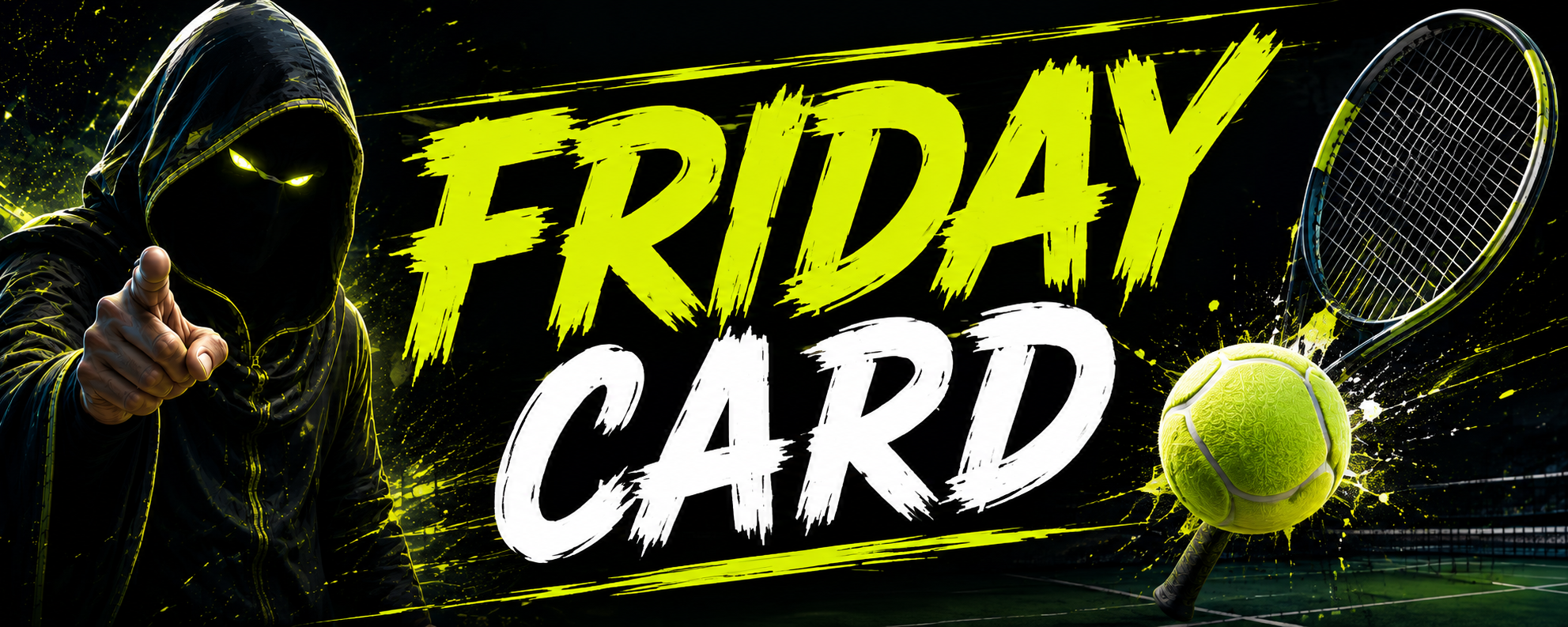 Friday card