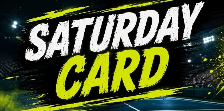Saturday Card