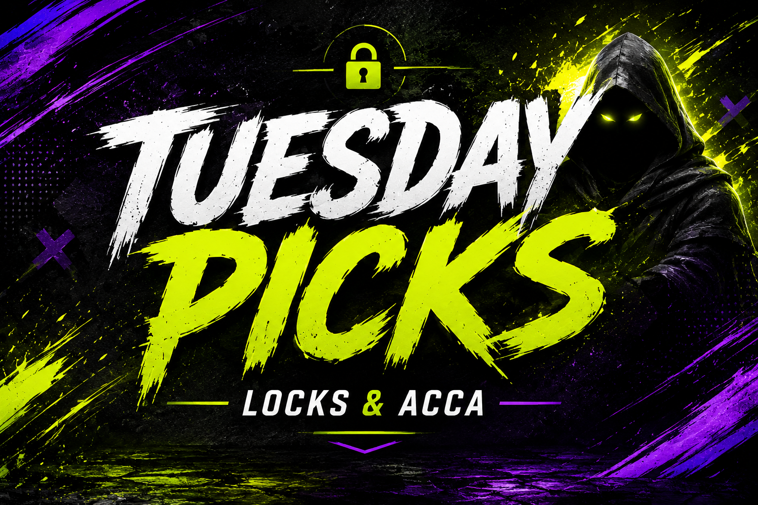 Tuesday picks
