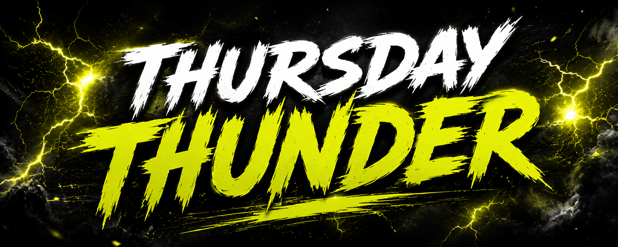Thursday Thunder 