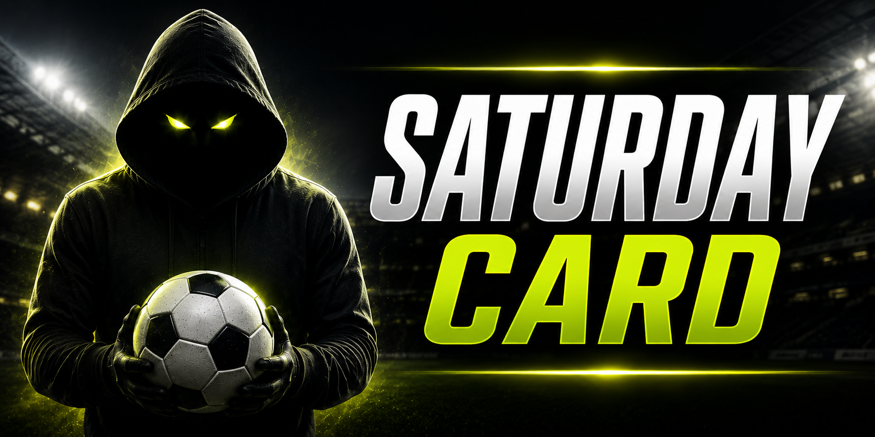 Saturday Card