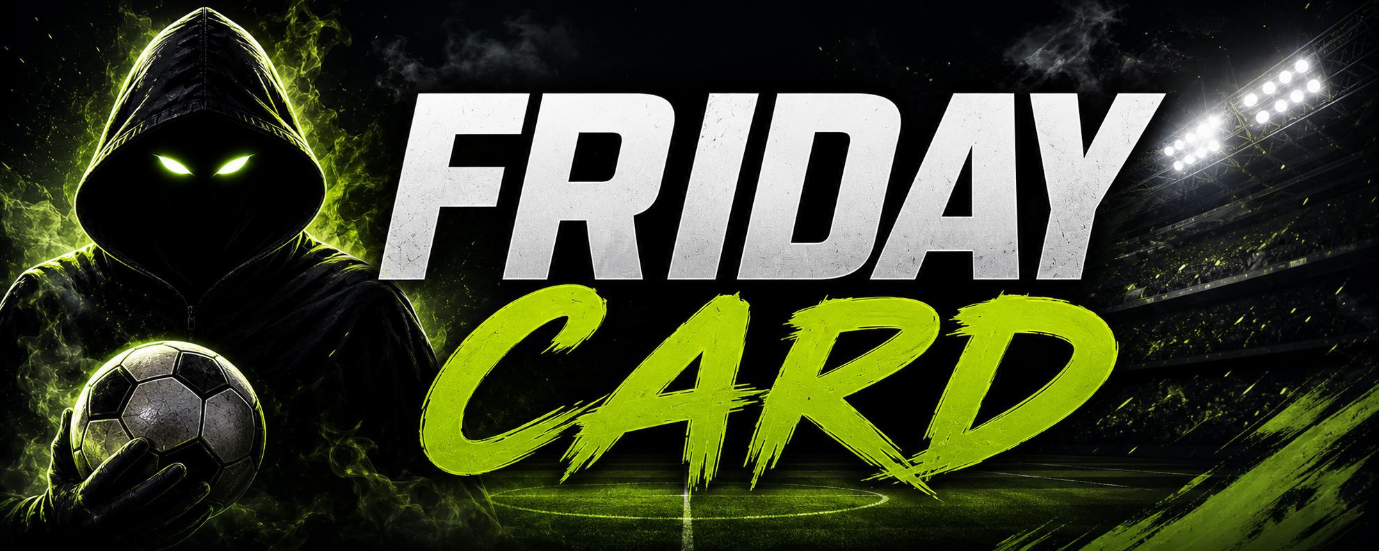 Friday Card