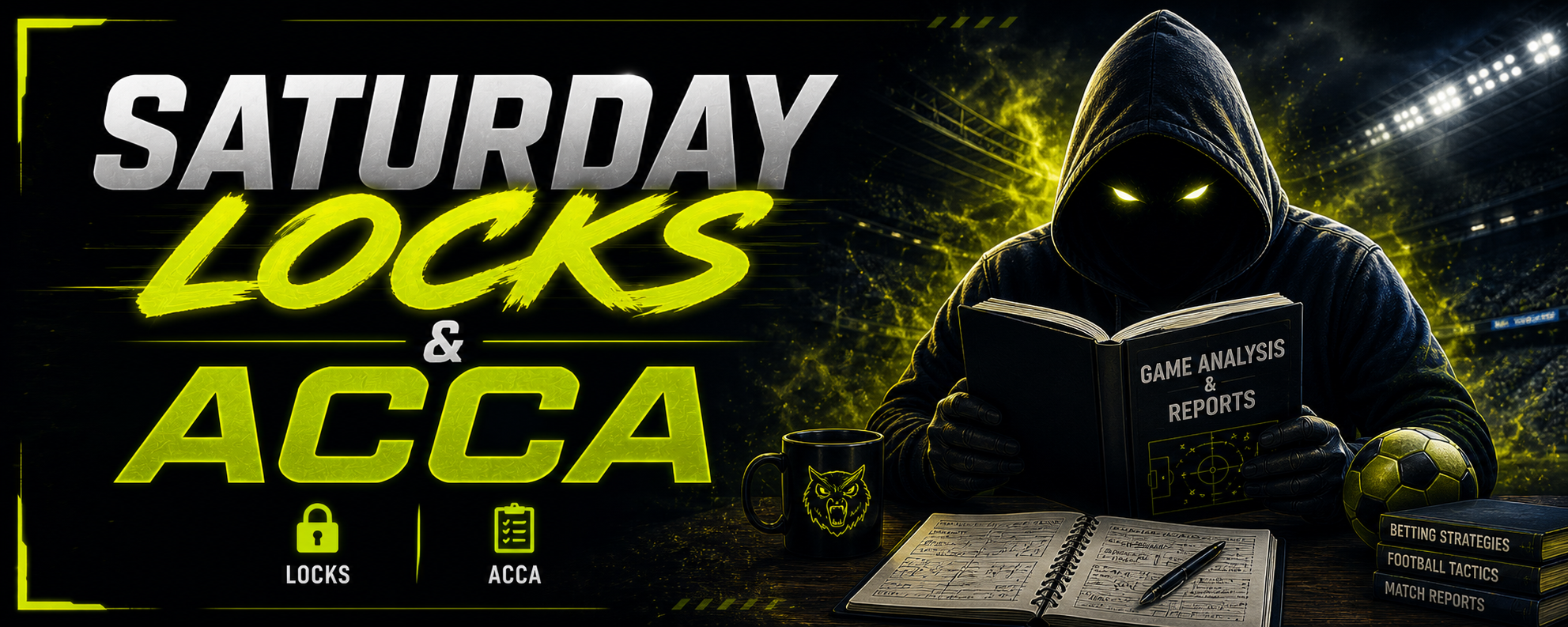 Saturday Locks & ACCA