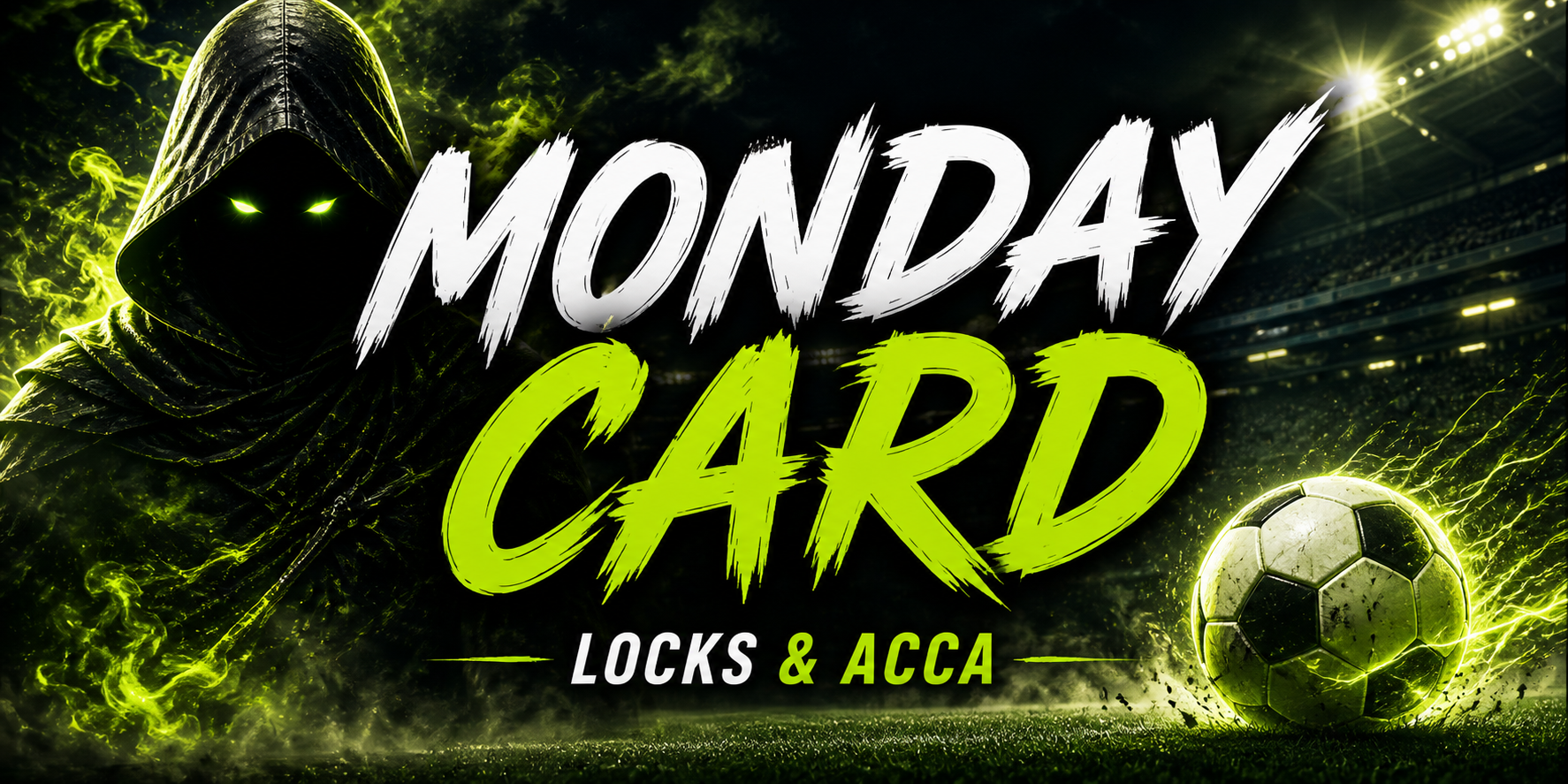 Monday Card
