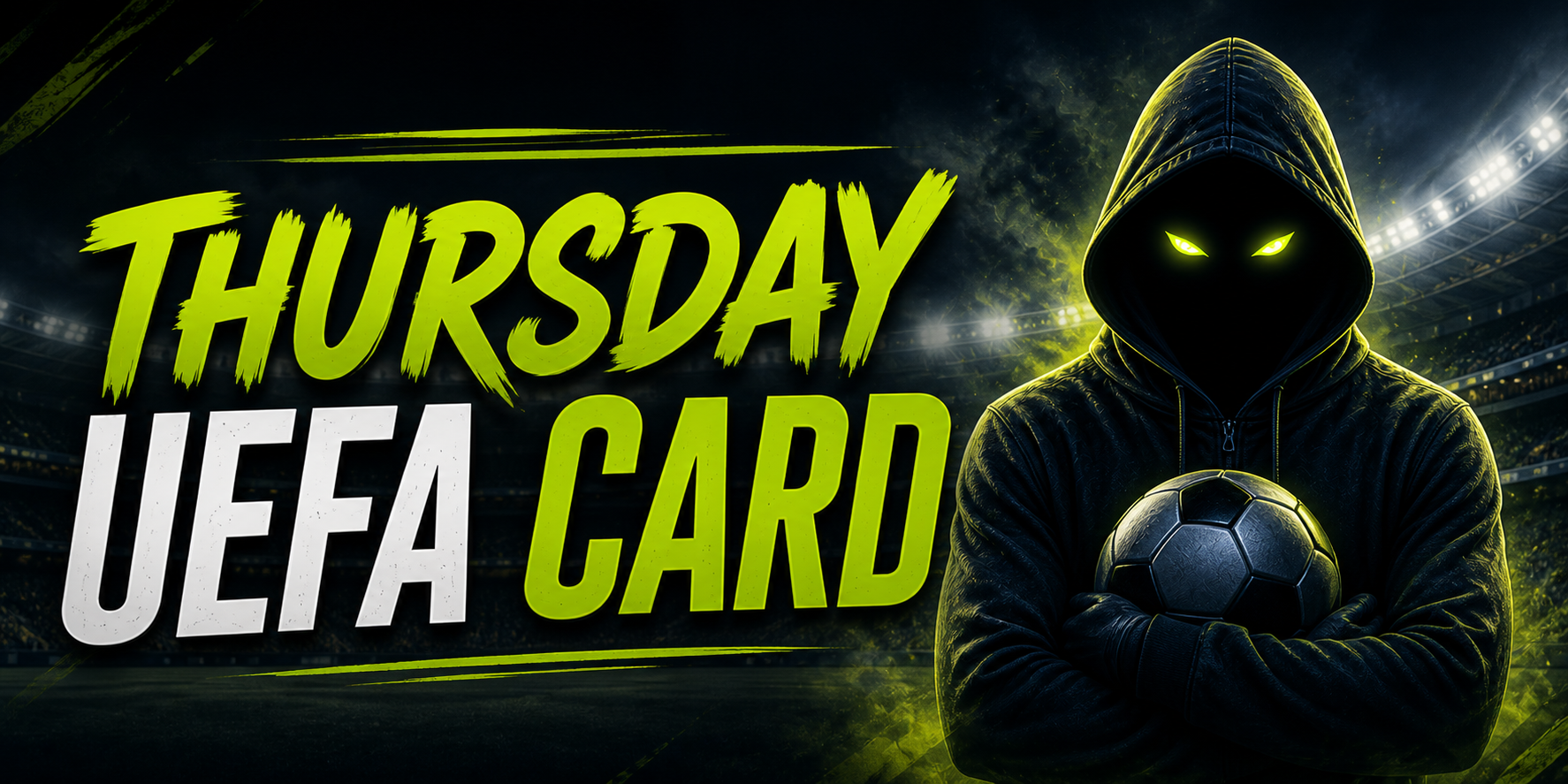 Thursday UEFA Card