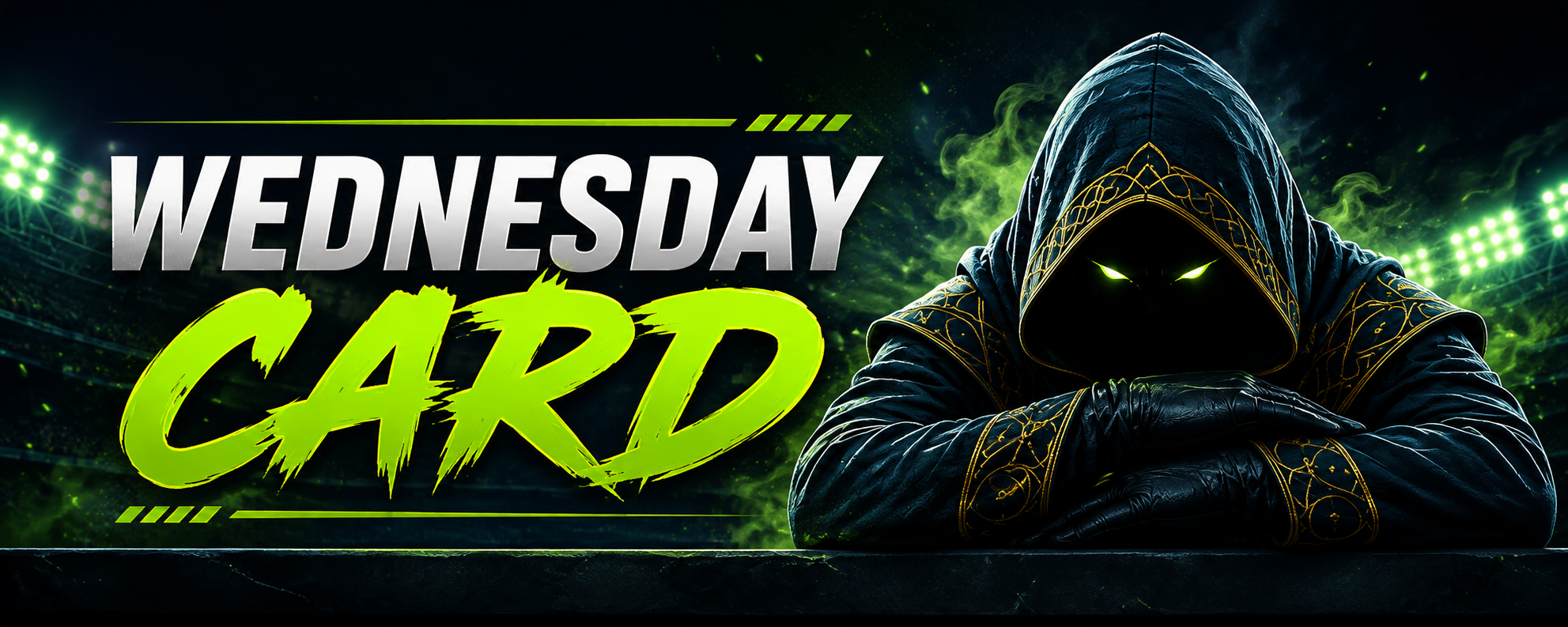 Wednesday Card