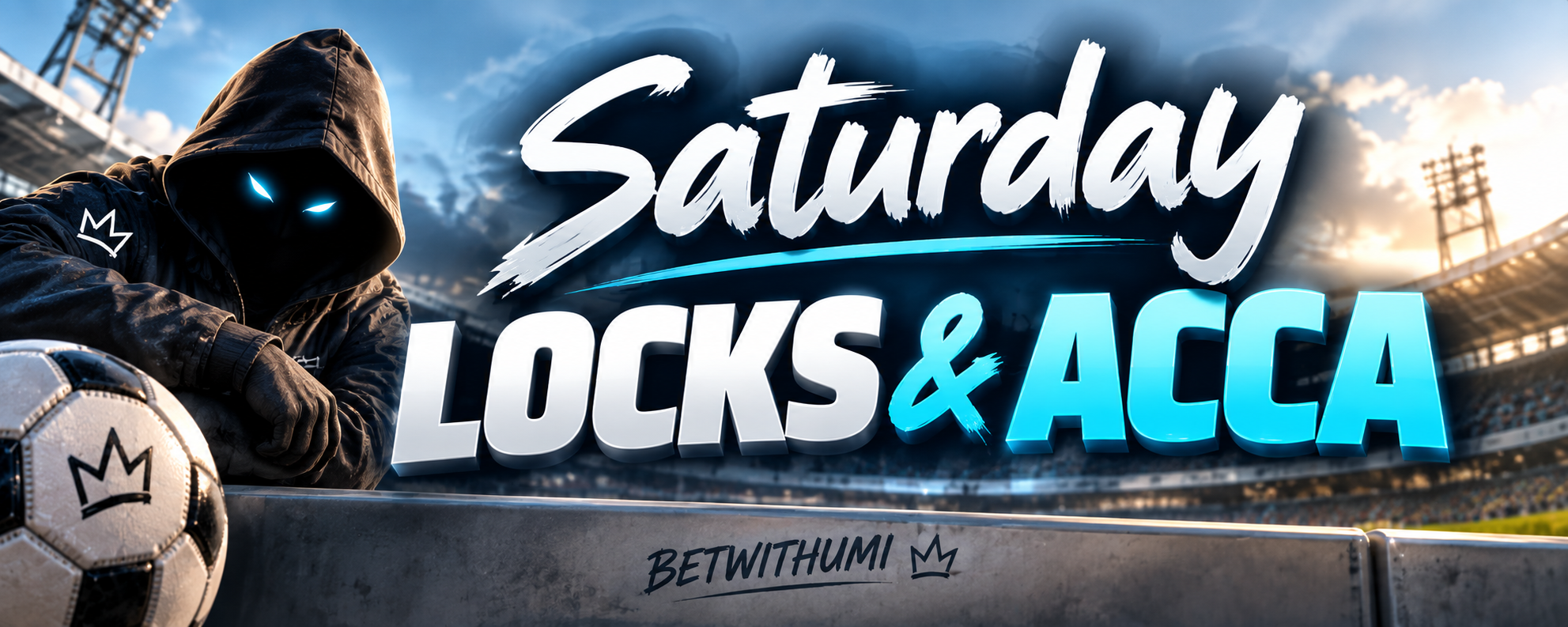 Saturday Locks & ACCA