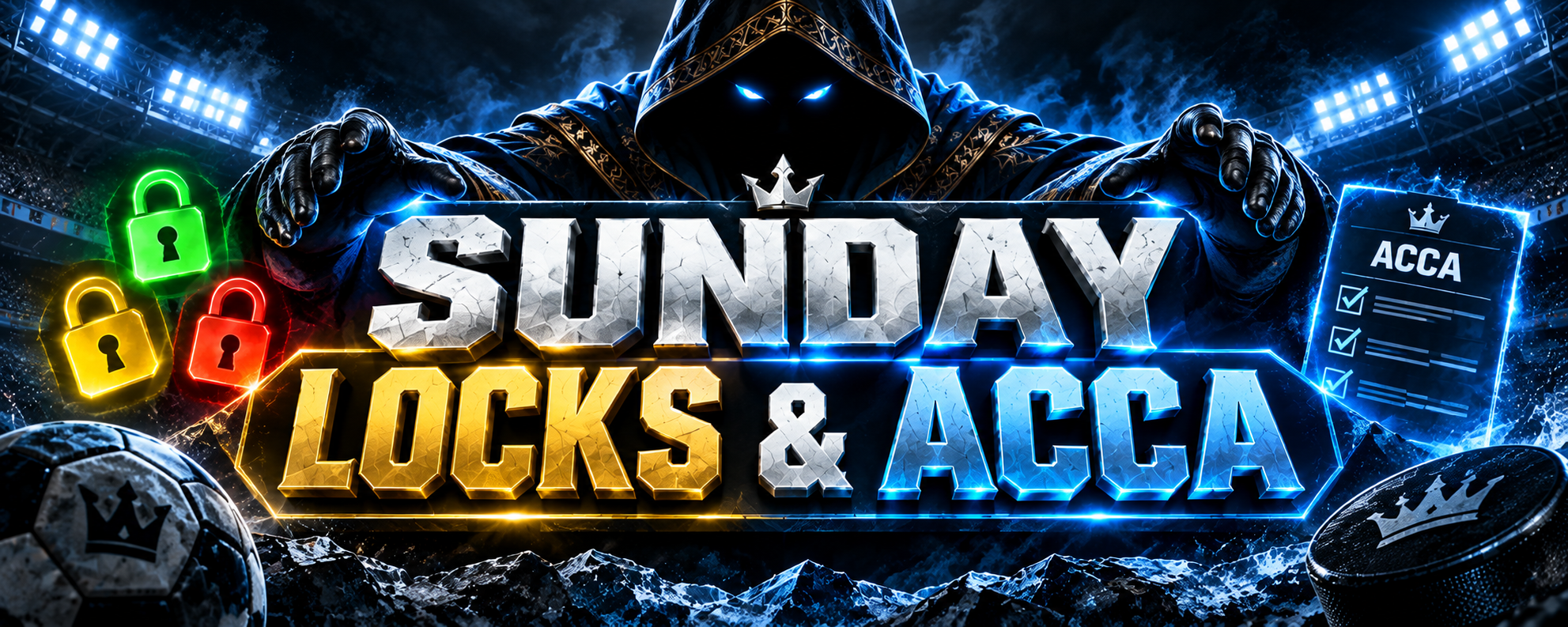 Sunday Locks & ACCA