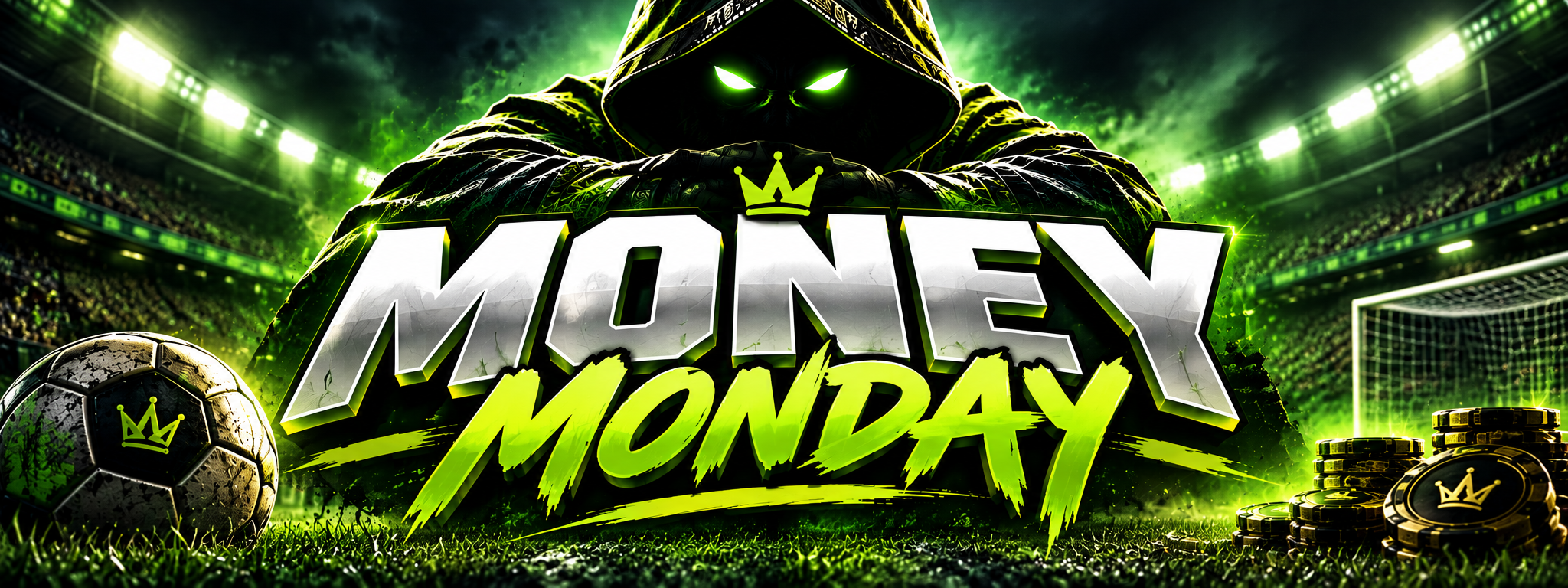 Money Monday Card