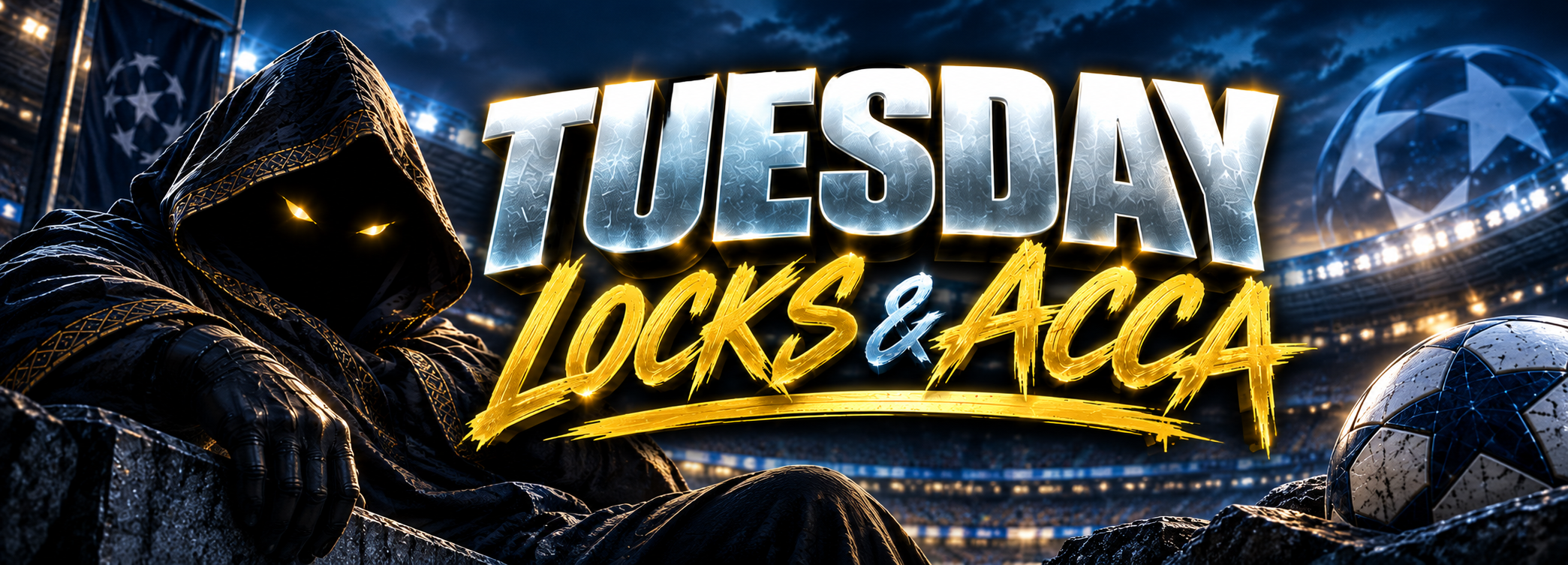 Tuesday Locks & ACCA