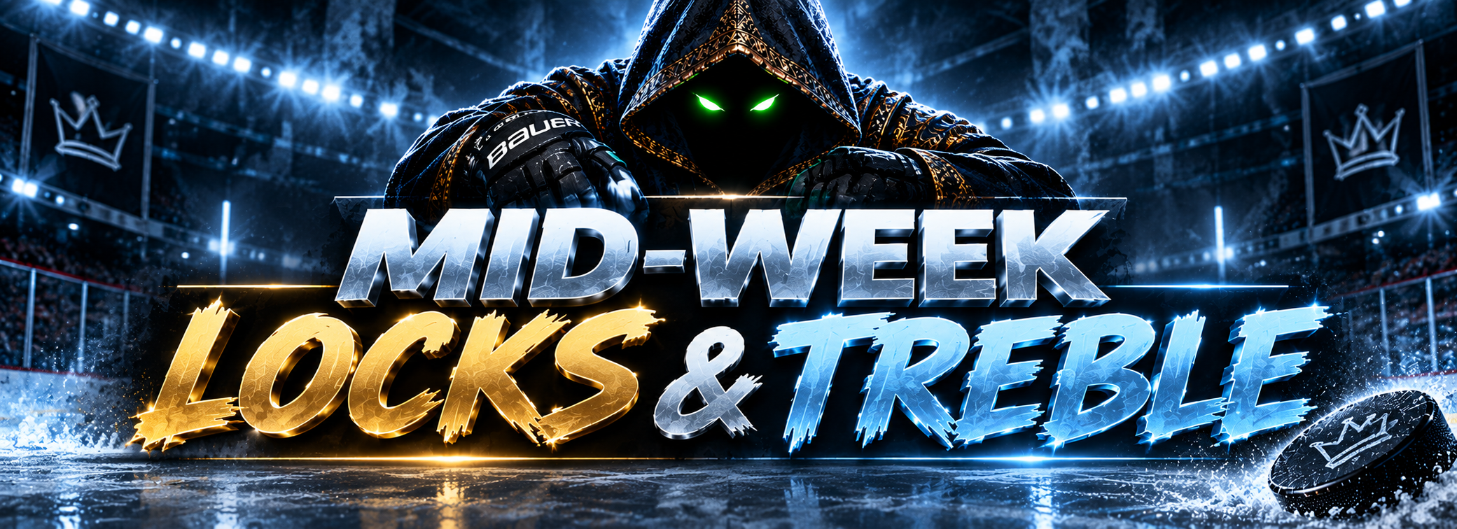 Mid-week Locks & Treble